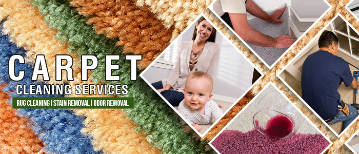 Carpet Cleaning Services